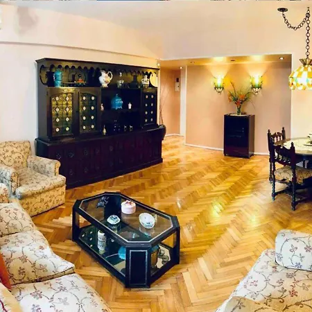 Big Apartment In Belgrano With 3 Rooms And 3 Baths Buenos Aires Exterior photo