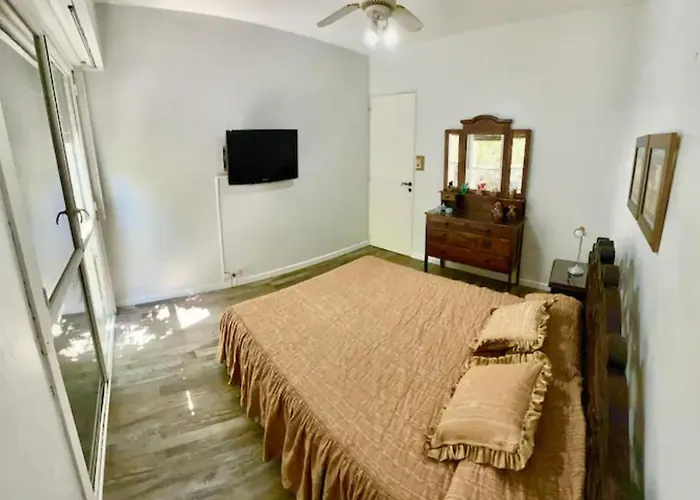 Big Apartment In Belgrano With 3 Rooms And 3 Baths