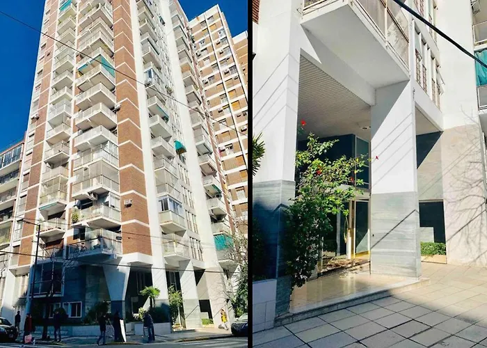 Big Apartment In Belgrano With 3 Rooms And 3 Baths