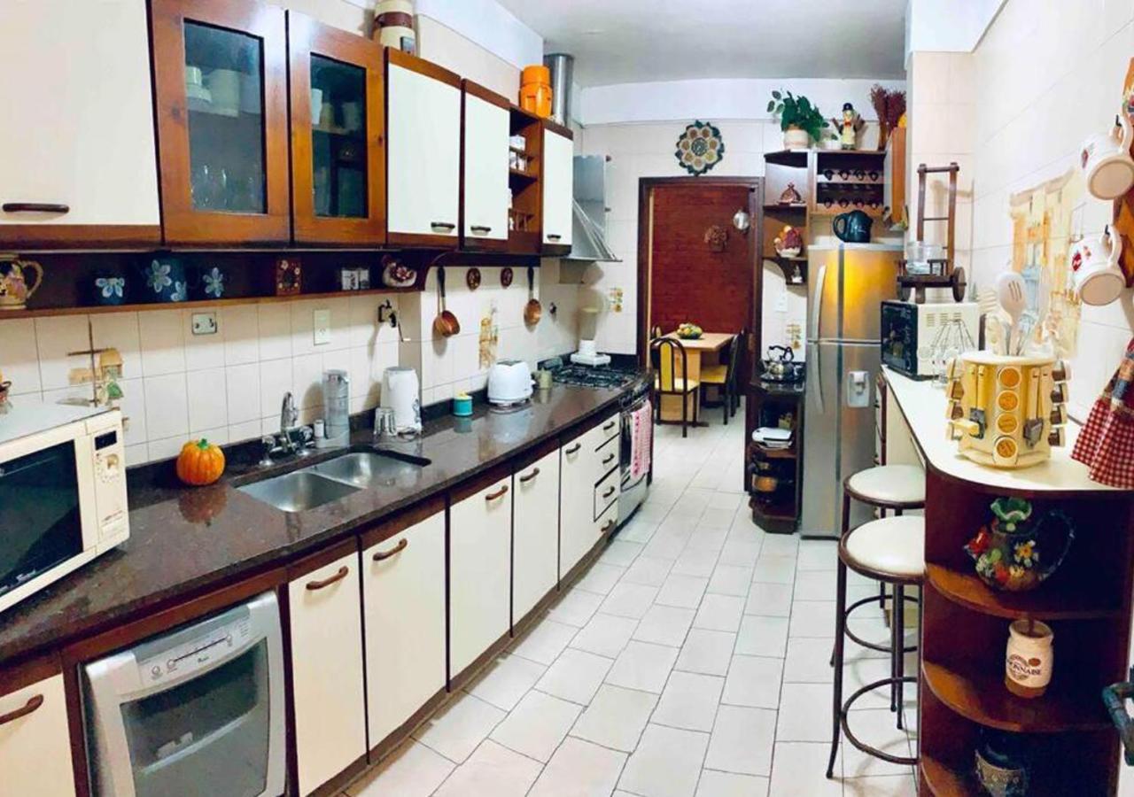 Big In Belgrano With 3 And 3 Baths Apartment Buenos Aires